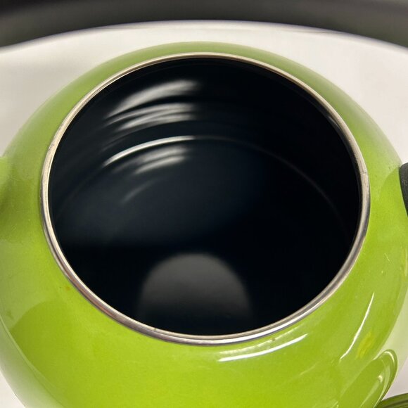 KitchenAid 2.0 Quart Kettle with C Handle KTEN20DBEU Lime Green - Picture 6 of 8